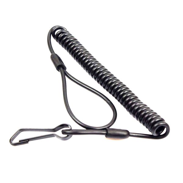 tactical elastic secure sling coiled wire pistol lanyard pistol quick release control leads rope
tactical elastic secure sling coiled wire pistol lanyard pistol quick release control leads rope