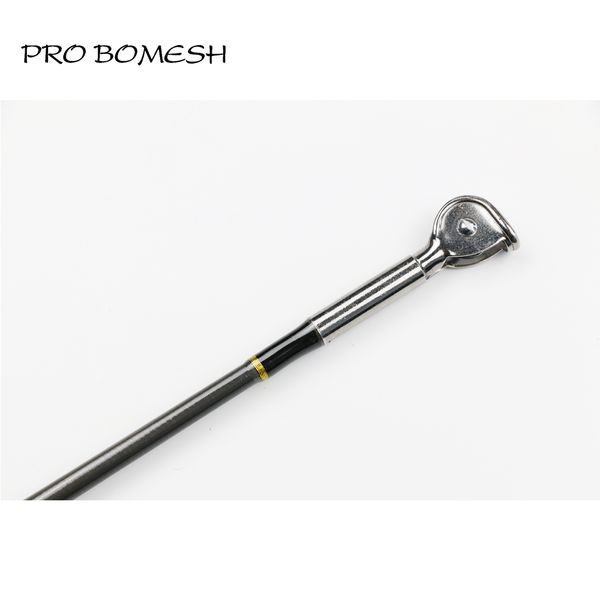 pro bomesh 1 pcs 1.8m 1 section 211.2lb roller tip guide metalicl reel seat trolling rod deep sea fishing rod boat
pro bomesh 1 pcs 1.8m 1 section 211.2lb roller tip guide metalicl reel seat trolling rod deep sea fishing rod boat