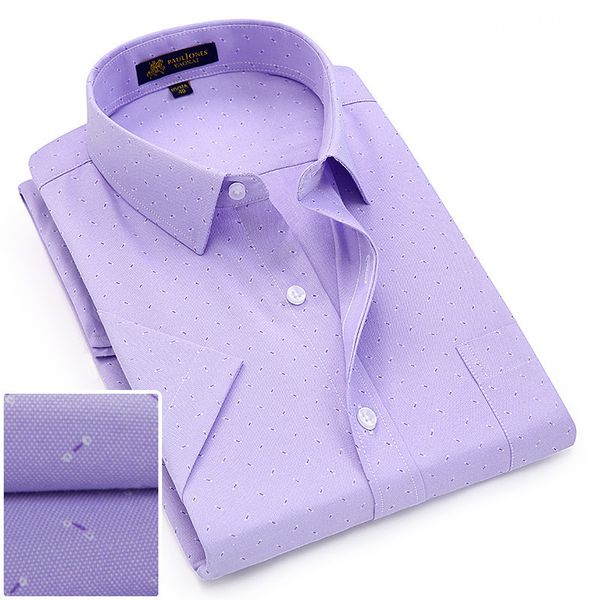 summer fashion short sleeve oxford fabric soft printing business men smart casual shirts with chest pocket regular non-iron, White;black
summer fashion short sleeve oxford fabric soft printing business men smart casual shirts with chest pocket regular non-iron, White;black