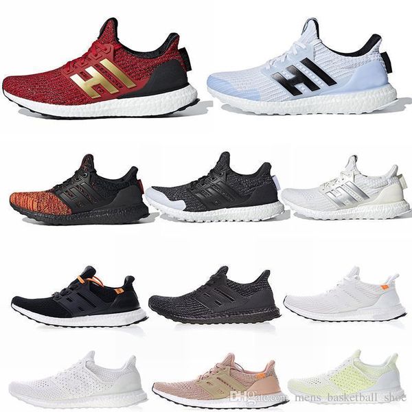 2019 ultra 3.0 4.0 running shoes designers tagaryen dragons lannister red black ub 4.0 women men sneakers shoes
2019 ultra 3.0 4.0 running shoes designers tagaryen dragons lannister red black ub 4.0 women men sneakers shoes