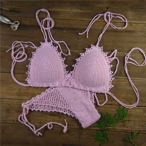 beach women's summer crochet bikini sets crochet swimwear padded bikini swimsuit bathing suit, White;black
beach women's summer crochet bikini sets crochet swimwear padded bikini swimsuit bathing suit, White;black
