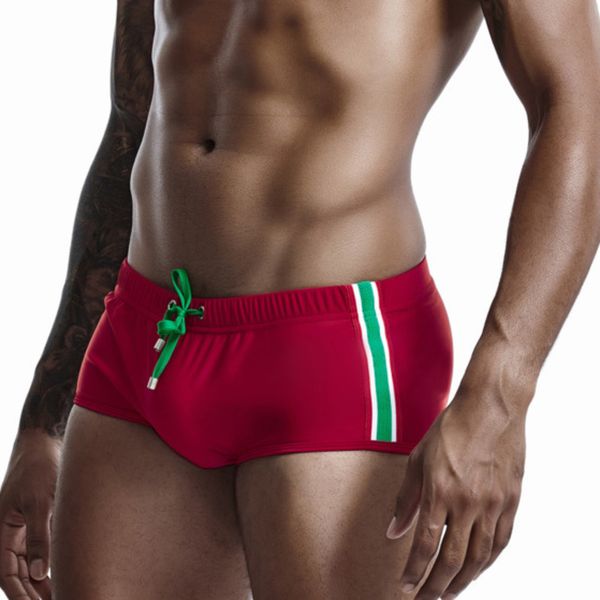 seobean swimsuit men swimming trunks gay mens swimwear bikini boxer shorts beach surf water sport bathing suit swim wear
seobean swimsuit men swimming trunks gay mens swimwear bikini boxer shorts beach surf water sport bathing suit swim wear