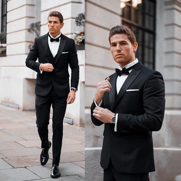 handsome black wedding tuxedos peaked lapel slim fit two button groom wear formal party prom men suit blazer(jacket+pants), White;black
handsome black wedding tuxedos peaked lapel slim fit two button groom wear formal party prom men suit blazer(jacket+pants), White;black