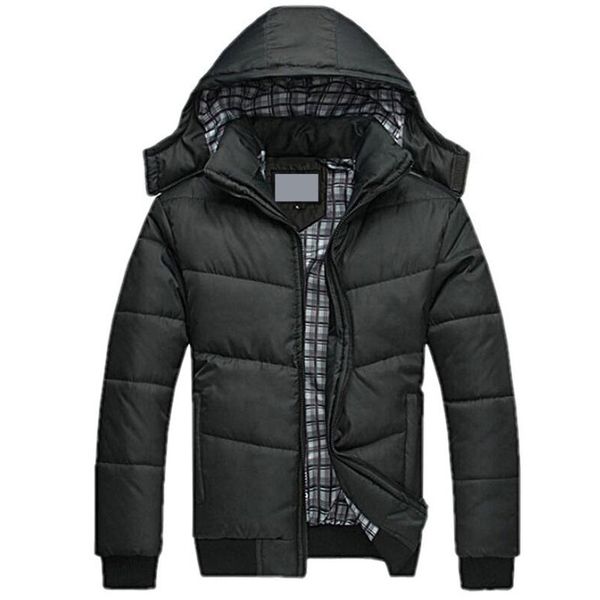 2019 autumn jacket men outwear warm parkas mens casual hat detachable hooded thick coats male casacos cotton jackets clothes, Tan;black
2019 autumn jacket men outwear warm parkas mens casual hat detachable hooded thick coats male casacos cotton jackets clothes, Tan;black