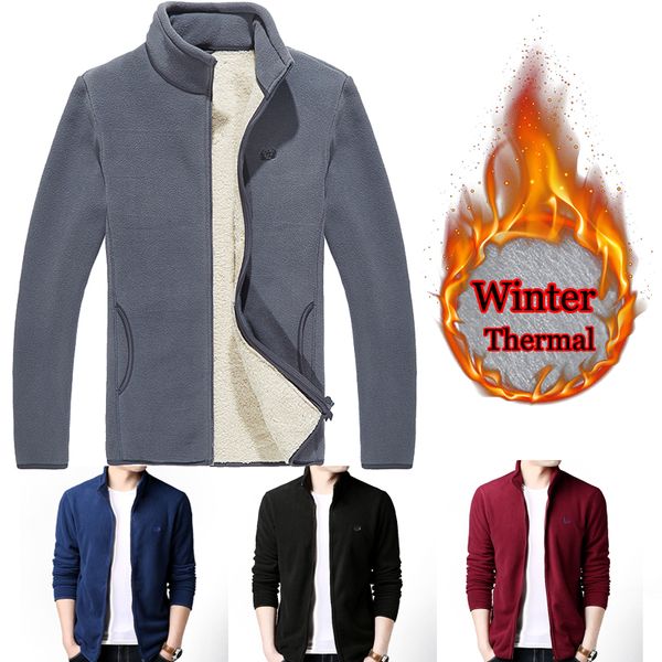 men's winter polar fleece jacket men outdoor camping tourism coat mountain climbing trekking ski hiking jackets outdoor coat, Blue;black
men's winter polar fleece jacket men outdoor camping tourism coat mountain climbing trekking ski hiking jackets outdoor coat, Blue;black