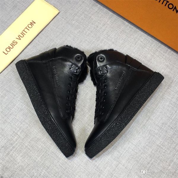 19fw men fashion casual shoes outdoor comfortable white sneakers 2019 new autumn winter popular hight-walking shoes madaok, Black
19fw men fashion casual shoes outdoor comfortable white sneakers 2019 new autumn winter popular hight-walking shoes madaok, Black