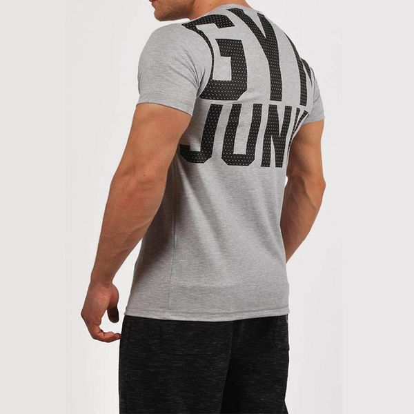 brand mens t shirt summer crossfit fitness shirts for men fashion bodybuilding short sleeve clothing cotton tees & funny, White;black
brand mens t shirt summer crossfit fitness shirts for men fashion bodybuilding short sleeve clothing cotton tees & funny, White;black
