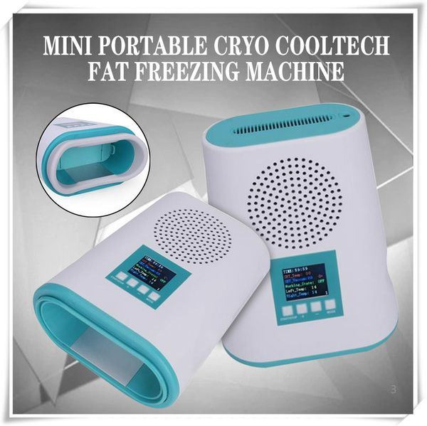 2020 new mini cryolipolysis slimming machine fat ing weight loss fat e body shaping machines home use delivery
2020 new mini cryolipolysis slimming machine fat ing weight loss fat e body shaping machines home use delivery