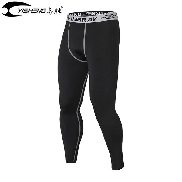 yisheng compression tights for men bodybuilding quick dry fitness tight trousers, Black
yisheng compression tights for men bodybuilding quick dry fitness tight trousers, Black