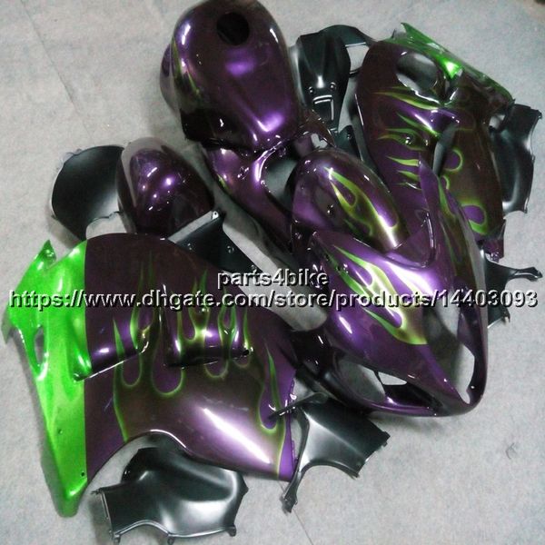 Botl cu tom ab purple flame fairing for uzuki g x r1300 1997 1998 1999 2000 2001 2002 2003 2004 2005 2006 2007 body kit motorcycle panel
Botl cu tom ab purple flame fairing for uzuki g x r1300 1997 1998 1999 2000 2001 2002 2003 2004 2005 2006 2007 body kit motorcycle panel
