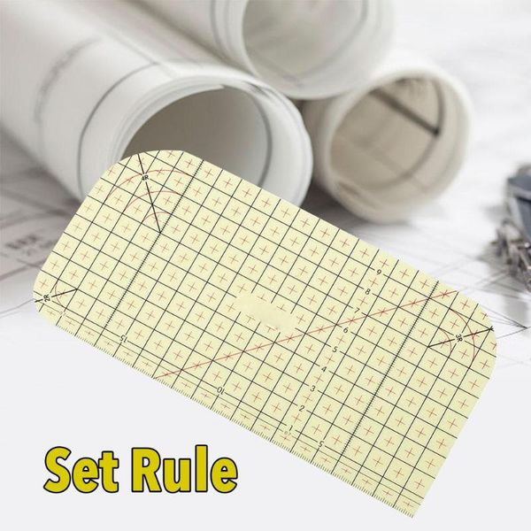 1 pcs set rule durable portable resin patchwork ruler craft ruler for accurate measurement resin ironing seam tool, Black
1 pcs set rule durable portable resin patchwork ruler craft ruler for accurate measurement resin ironing seam tool, Black