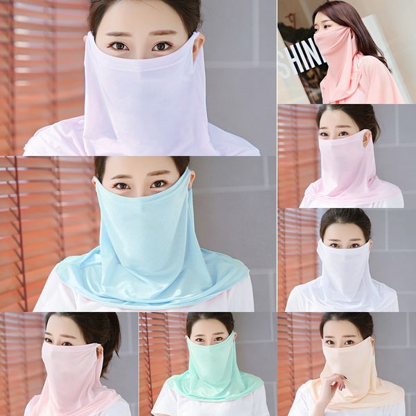 7mlbp 2020 mouth protective mask lightweight face mask scarf sun protection mask outdoor riding masks sell silk scarf handkerchief, Black
7mlbp 2020 mouth protective mask lightweight face mask scarf sun protection mask outdoor riding masks sell silk scarf handkerchief, Black