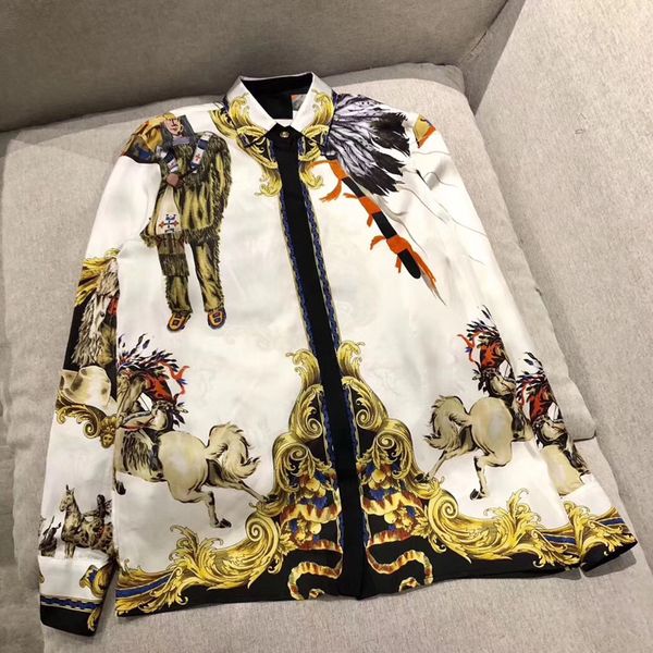 fashion flower blouse women 2019 brand office lady peter pan collar blouse for women, White
fashion flower blouse women 2019 brand office lady peter pan collar blouse for women, White