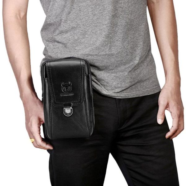new portable genuine leather chest bag men vertical square fashion classic multipockets leather waist packs motorcycle outdoor
new portable genuine leather chest bag men vertical square fashion classic multipockets leather waist packs motorcycle outdoor