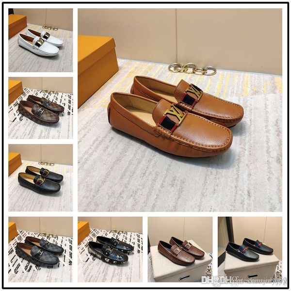 handmade leather men's moccasin shoes black men flats breathable casual italian loafers comfortable driving shoes oxfords 38-44, Blue;gray
handmade leather men's moccasin shoes black men flats breathable casual italian loafers comfortable driving shoes oxfords 38-44, Blue;gray