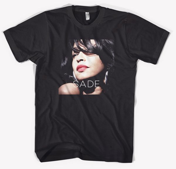 Новый SADE ADU британский нигерийский топ певица мужская черная футболка S-3XL личност
Новый SADE ADU британский нигерийский топ певица мужская черная футболка S-3XL личност