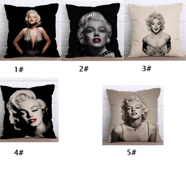 Marilyn monroe erie pillowca e linen pillow ca e ofa car nap cu hion cover 45 45cm home cafe office oft cloth decoration gift for friend
Marilyn monroe erie pillowca e linen pillow ca e ofa car nap cu hion cover 45 45cm home cafe office oft cloth decoration gift for friend