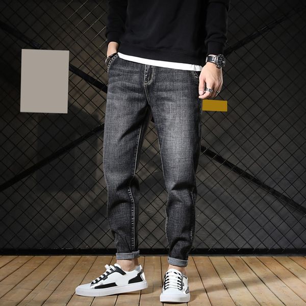 hip hop sweatpants men's plus size casual denim safari style trouser loose jeans long pants streetwear pantalones hombre, Black
hip hop sweatpants men's plus size casual denim safari style trouser loose jeans long pants streetwear pantalones hombre, Black