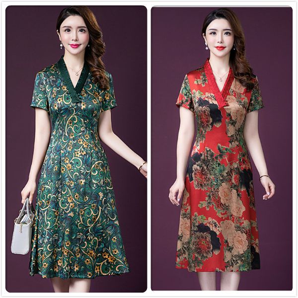 new luxury vintage baroque print dress summer runway women's casual dress business office career lady slim party cocktail prom dresses, Black;gray
new luxury vintage baroque print dress summer runway women's casual dress business office career lady slim party cocktail prom dresses, Black;gray