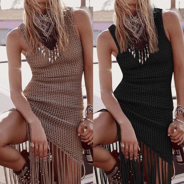 mesh cover up beach woman tassel summer tunic beach wear women knit cover up swim suit beachwear moda praia #y3, Blue;gray
mesh cover up beach woman tassel summer tunic beach wear women knit cover up swim suit beachwear moda praia #y3, Blue;gray