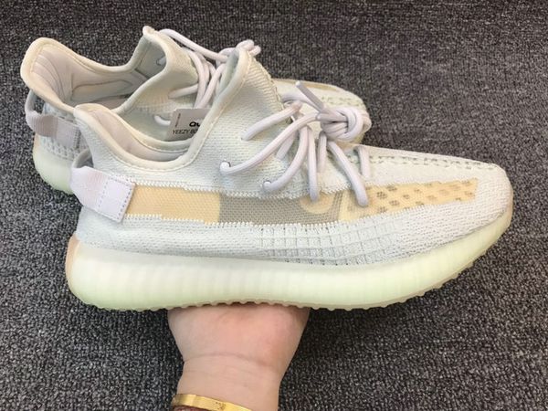 Wholesale Clay True Form Hyperspace 350 V2 Shoes trfrm Static Reflective Mens Womens Kanye West Running Shoes With Box
Wholesale Clay True Form Hyperspace 350 V2 Shoes trfrm Static Reflective Mens Womens Kanye West Running Shoes With Box