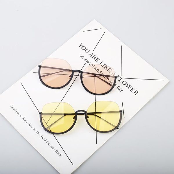 fashion women round candy color sunglasses new hip hop style color lenses retro glasses sunglasses car accessories, White;black
fashion women round candy color sunglasses new hip hop style color lenses retro glasses sunglasses car accessories, White;black