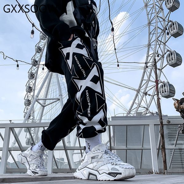 hip hop joggers pants men 2019 streetwear male women running harem pant casual harajuku sweatpants black gm342
hip hop joggers pants men 2019 streetwear male women running harem pant casual harajuku sweatpants black gm342