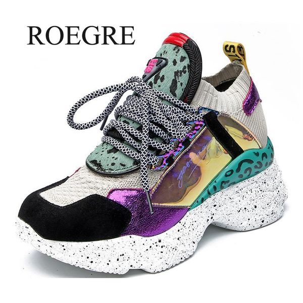 2019 new 35-42 genuine leather suede sneakers women 2019 autumn horsehair platform dad shoes casual flat women shoes woman, Black
2019 new 35-42 genuine leather suede sneakers women 2019 autumn horsehair platform dad shoes casual flat women shoes woman, Black