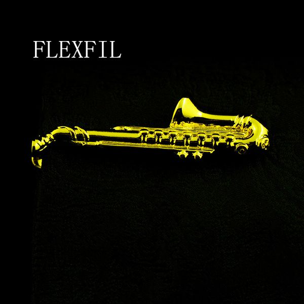 flexfil tie clips necktie men's lovers' suit and tie clip fashion accessories wedding gift collar new saxophone ing, Silver
flexfil tie clips necktie men's lovers' suit and tie clip fashion accessories wedding gift collar new saxophone ing, Silver