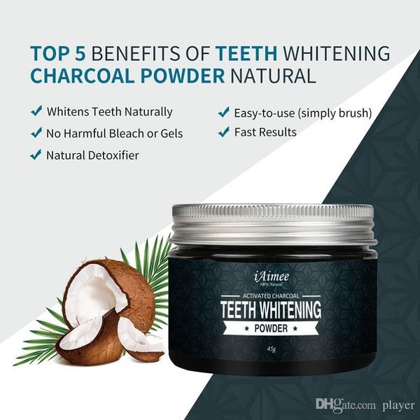 2018 +teeth powder nature bamboo activated charcoal smile powder tooth yellow stain bamboo charcoal dental bleaching powder
2018 +teeth powder nature bamboo activated charcoal smile powder tooth yellow stain bamboo charcoal dental bleaching powder