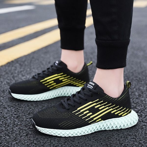 fashion men running shoes 2019 outdoor train athletics sport shoes mens sneakers breathable mesh lace up casual
fashion men running shoes 2019 outdoor train athletics sport shoes mens sneakers breathable mesh lace up casual