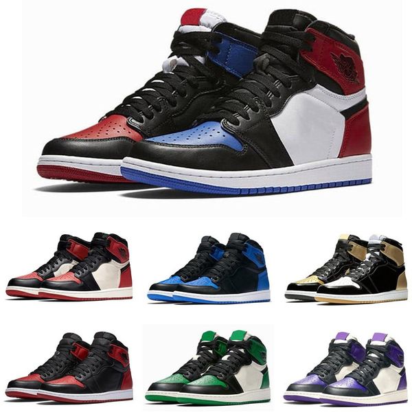 1s mens basketball shoes 1 og bred banned game royal men women 3 shattered backboard shadow designer shoes sneakers sports size 7-11
1s mens basketball shoes 1 og bred banned game royal men women 3 shattered backboard shadow designer shoes sneakers sports size 7-11