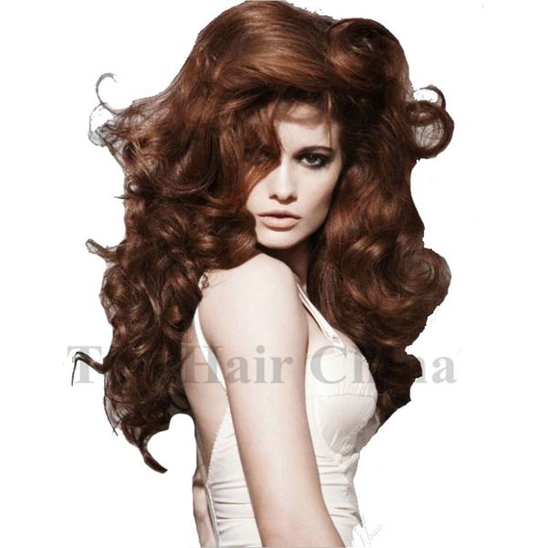 synthetic long brown wigs for black white women high heat fiber pelucas sinteticas rubias perruque courte perucas wigs
synthetic long brown wigs for black white women high heat fiber pelucas sinteticas rubias perruque courte perucas wigs