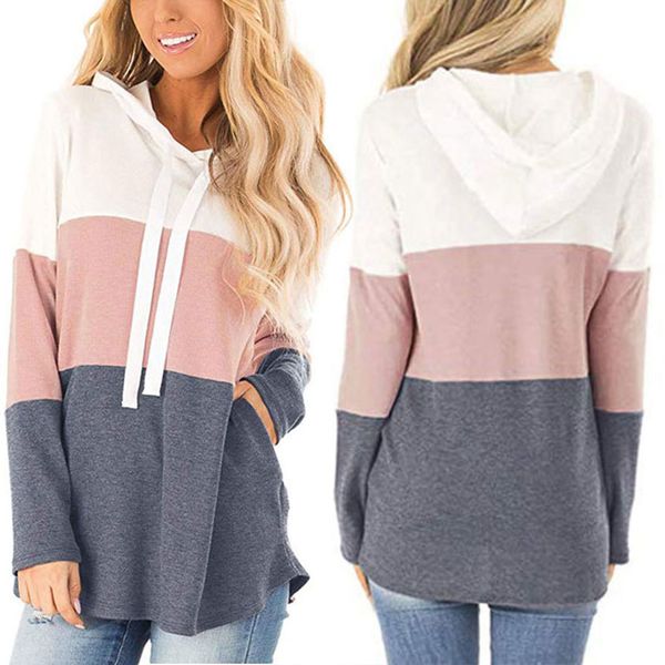 soft party daily casual women hoodies dating pocket sports striped vacation shopping long sleeve spring autumn pullover, Black
soft party daily casual women hoodies dating pocket sports striped vacation shopping long sleeve spring autumn pullover, Black