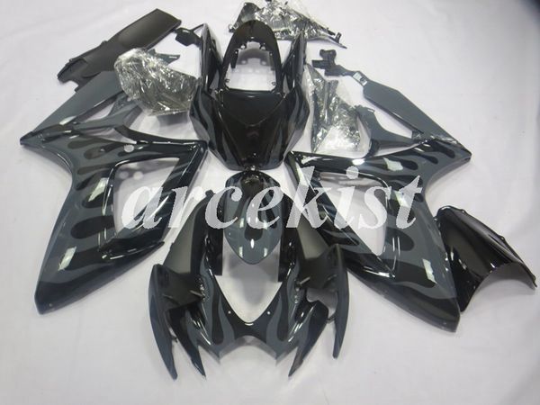 4 бесплатные подарки новый abs мотоцикл обтекатели набор, пригодный для suzuki gsx-r600 gsx-r750 k6 2006 2007 06 07 кузова установлен серый
4 бесплатные подарки новый abs мотоцикл обтекатели набор, пригодный для suzuki gsx-r600 gsx-r750 k6 2006 2007 06 07 кузова установлен серый