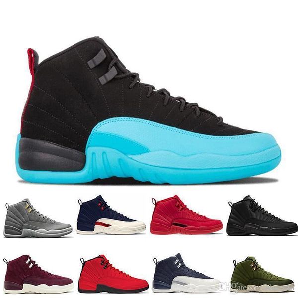 12 12s 2019 gym red wntr michigan mens basketball shoes international flight college navy flu game unc men sports sneakers designer trainers
12 12s 2019 gym red wntr michigan mens basketball shoes international flight college navy flu game unc men sports sneakers designer trainers