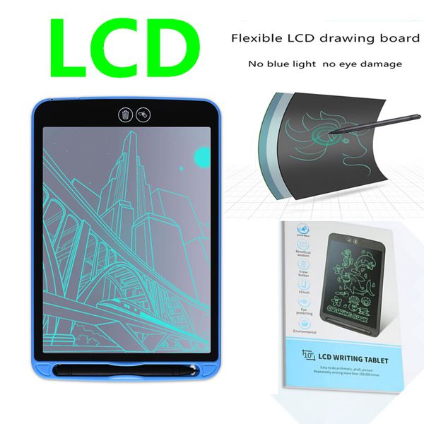 lcd writing tablet digital digital portable 10 inch drawing tablet handwriting pads electronic tablet board for adults kids children
lcd writing tablet digital digital portable 10 inch drawing tablet handwriting pads electronic tablet board for adults kids children
