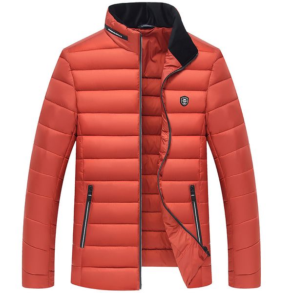 men's down & parkas winter 2021 fashion casual cotton jacket thickened short stand collar men slim youth cotton-padded, Black
men's down & parkas winter 2021 fashion casual cotton jacket thickened short stand collar men slim youth cotton-padded, Black