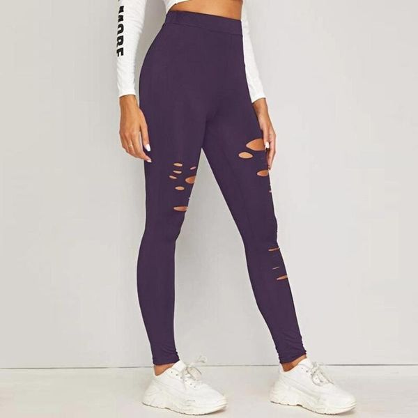 женщины отверстие спортивные брюки фитнес отверстие высокая талия леггинсы бег тренажерный зал стрейч твердые спортивные брюки брюки ropa de, Black;white 
женщины отверстие спортивные брюки фитнес отверстие высокая талия леггинсы бег тренажерный зал стрейч твердые спортивные брюки брюки ropa de, Black;white