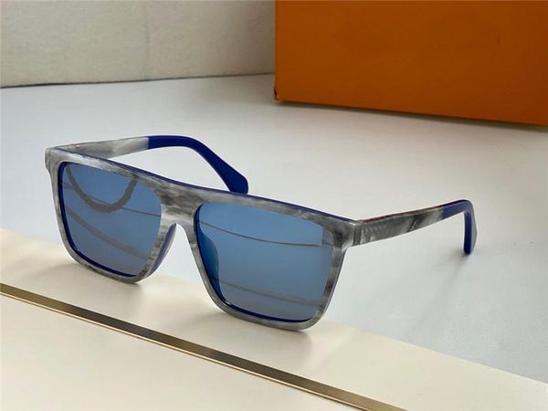 selling classic square frame sunglasses 1275 fashion glasses simple style anti-uv 400 lens with original box, White;black
selling classic square frame sunglasses 1275 fashion glasses simple style anti-uv 400 lens with original box, White;black
