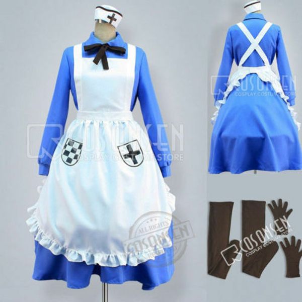 aph axis powers hetalia nyotalia англия / великобритания женщины косплей костюм на заказ, Black;red
aph axis powers hetalia nyotalia англия / великобритания женщины косплей костюм на заказ, Black;red