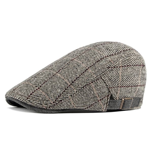 visors 2021autumn winter cotton warm peaked hat men casual fashion street flat cap women classic retro lattice berets y17, Blue;gray
visors 2021autumn winter cotton warm peaked hat men casual fashion street flat cap women classic retro lattice berets y17, Blue;gray
