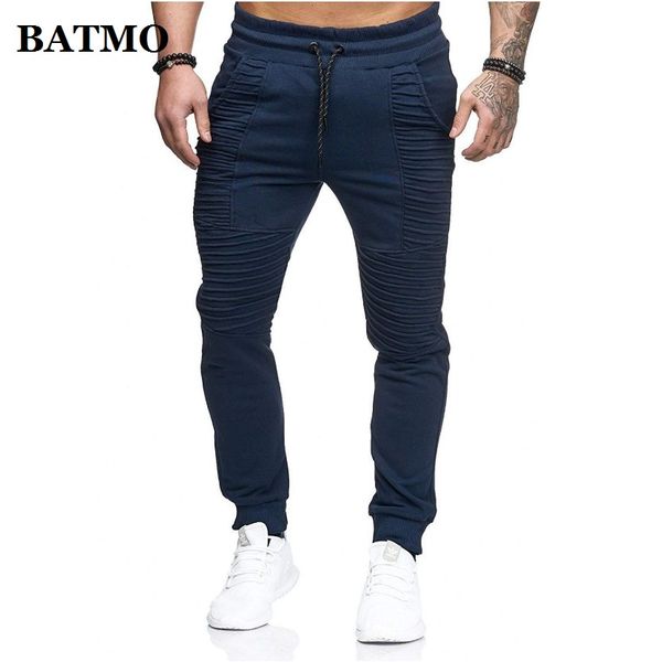 batmo 2019 new arrival casual sports pants ,men's trousers,men's sweatpants plus-size m-xxxl k914, Black
batmo 2019 new arrival casual sports pants ,men's trousers,men's sweatpants plus-size m-xxxl k914, Black