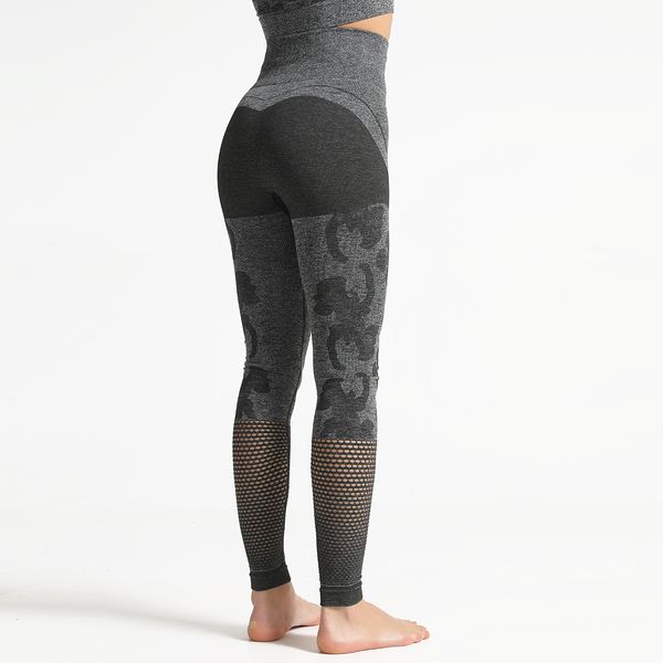 high waist hips women quick-drying was thin sports yoga pants tight high elastic breathable hips running fitness leggings, Black
high waist hips women quick-drying was thin sports yoga pants tight high elastic breathable hips running fitness leggings, Black