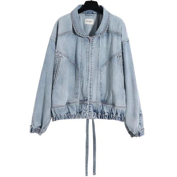 19ss fear off god 6th ffog drop2 ribbon demin cowboy jacket heavy washing water high street denim jacket hfwpjk149, Black;brown
19ss fear off god 6th ffog drop2 ribbon demin cowboy jacket heavy washing water high street denim jacket hfwpjk149, Black;brown