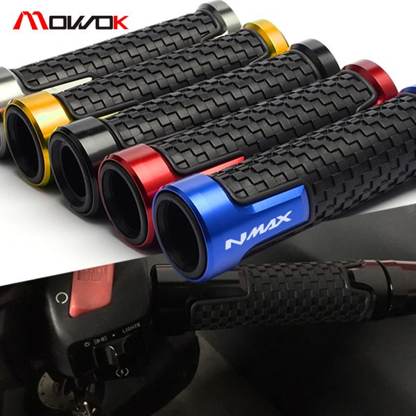 motorcycle handle grip handlebar grips for yamaha nmax n-max 125 155 2015 2016 2017 2018
motorcycle handle grip handlebar grips for yamaha nmax n-max 125 155 2015 2016 2017 2018