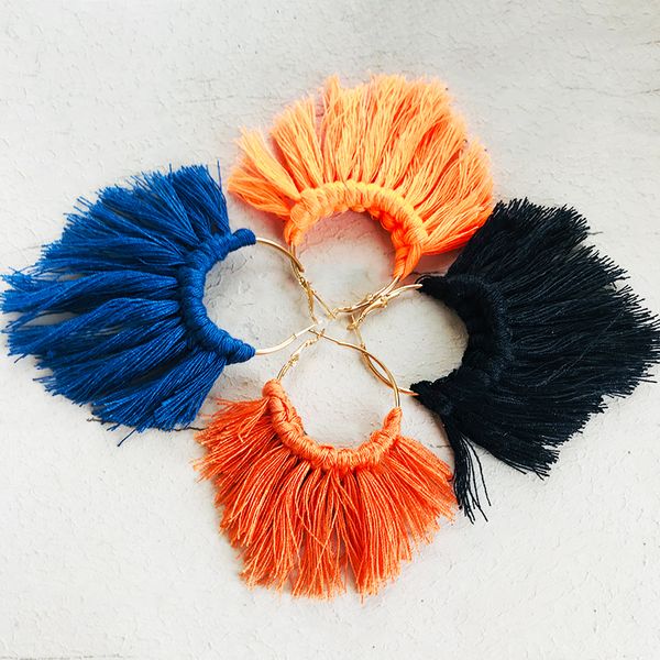 cpop новый boho ручной плетение макраме серьги невесты ювелирные изделия этнический перо fringe моды кисточкой серьги поставка изготовители, Silver
cpop новый boho ручной плетение макраме серьги невесты ювелирные изделия этнический перо fringe моды кисточкой серьги поставка изготовители, Silver