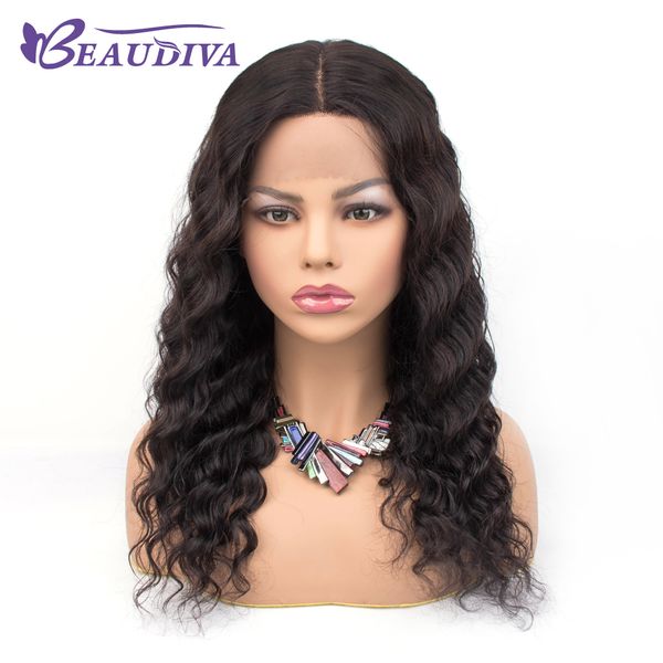 beaudiva brazilian deep wave lace front human hair wigs lace front wigs with baby hair pre plucked natural hairline lace wigs, Black;brown
beaudiva brazilian deep wave lace front human hair wigs lace front wigs with baby hair pre plucked natural hairline lace wigs, Black;brown