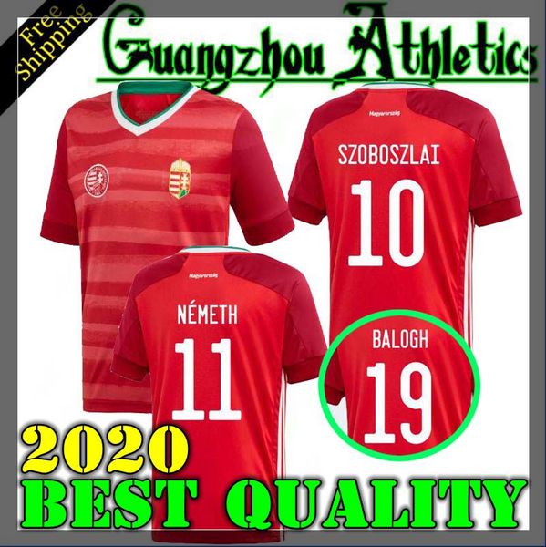 2020 2021 hungary soccer jersey home red 20 21 national team dominik szoboszlai willi orban tamás kádár football uniform shirts thailand, Black;yellow
2020 2021 hungary soccer jersey home red 20 21 national team dominik szoboszlai willi orban tamás kádár football uniform shirts thailand, Black;yellow
