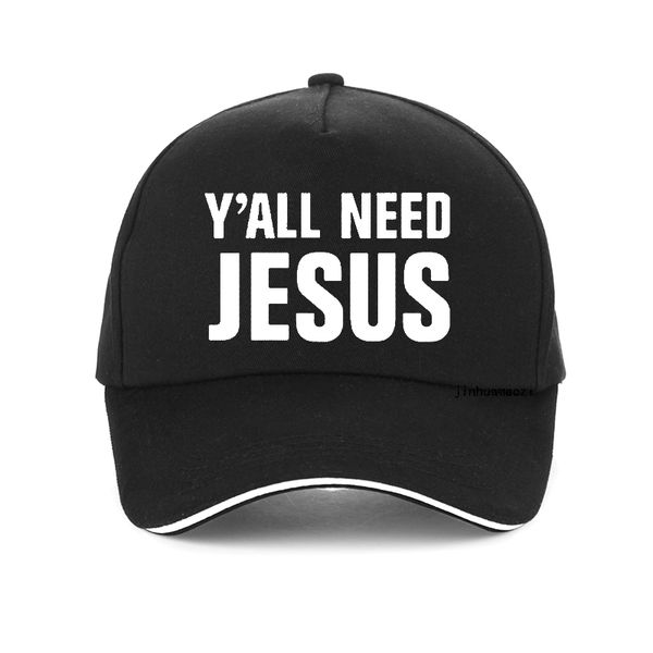 you y'all need jesus letters print baseball cap men women 100% cotton funny hip hop hat fashion adjustable snapback hats, Blue;gray
you y'all need jesus letters print baseball cap men women 100% cotton funny hip hop hat fashion adjustable snapback hats, Blue;gray